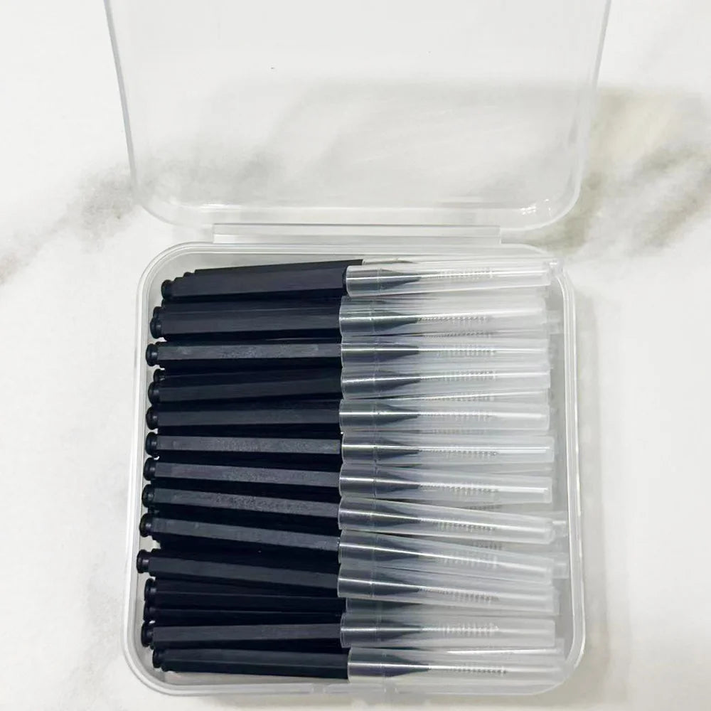 Cepillos interdentales Escova para el cuidado de la salud dental, 30, 60 y 120 unidades, limpiadores interdentales, cepillos dentales de ortodoncia, herramienta de higiene bucal.
