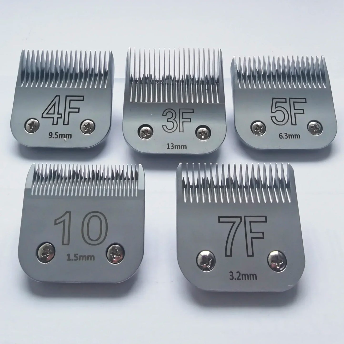 Cortadora A5 Blade Fit Andis Oster Heiniger Laube Moser