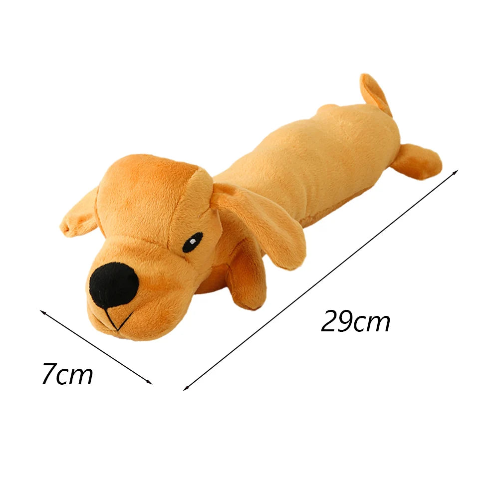 Juguetes de peluche para masticar para perros pequeños, chirriantes, para cachorros, caniches, pomeranias, productos de juego para perros pequeños