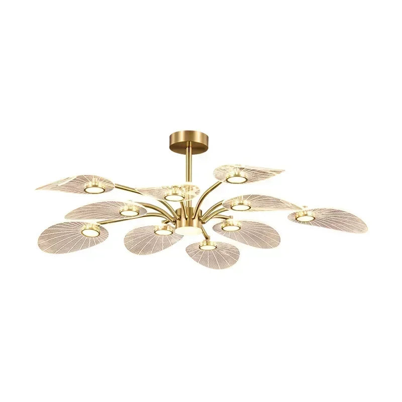 Lámpara de techo LED moderna para sala de estar, decoración de interiores, estudio, dormitorio, iluminación colgante, comedor, cocina, lámpara de araña