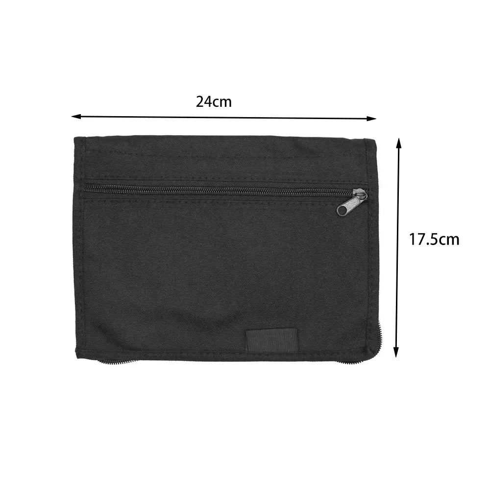 Bolsas para organizar y guardar el coche, tarjetas de combustible, tarjetas de registro, bolsas para guardar la documentación, productos para guardar el coche, suministros para el interior.