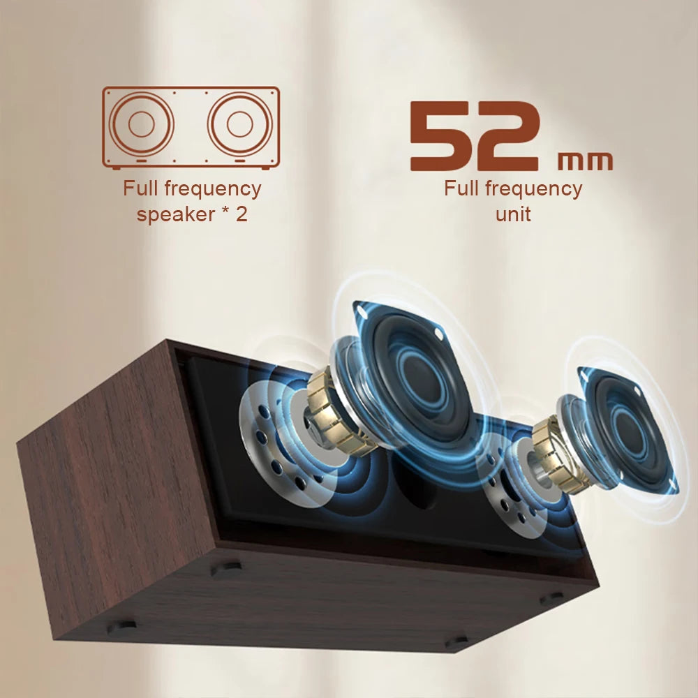 Barra de sonido de escritorio PHILIPS 3709, con un diseño de carcasa de madera simple, es moderna y compacta, y cuenta con tiras de luz RGB.