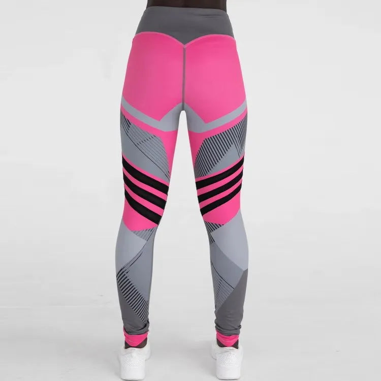 Pantalones de Yoga Tallas Grandes S-XXXL, Leggings Deportivos para Mujer, Mallas de Fitness, Mallas Elásticas para Correr, Leggins para Mujer