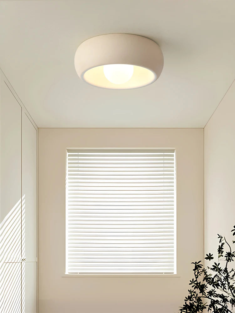 Lámpara de techo LED moderna para sala de estar, dormitorio, lámpara de techo LED, luces de interior, luminaria de vestíbulo, accesorio de cocina redondo