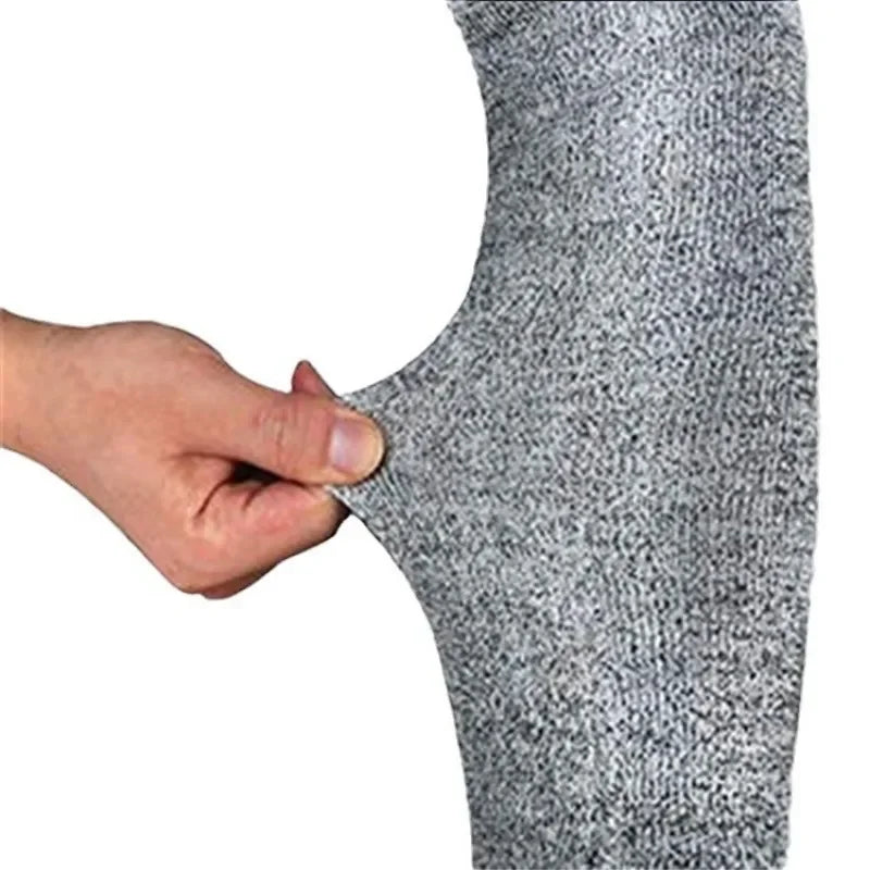 1 funda protectora para brazo de trabajo HPPE de nivel 5, resistente a cortes y antiperforación. Envío ED.