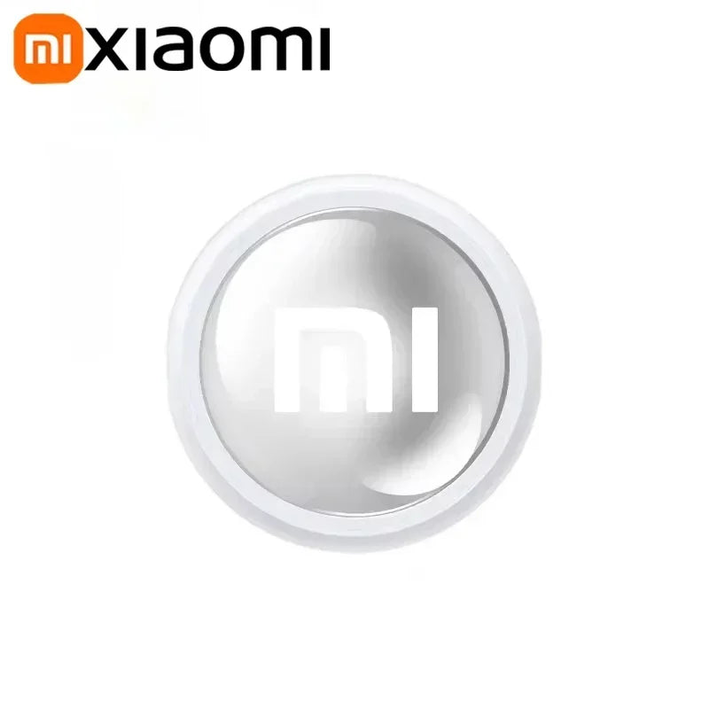 Xiaomi Mini sistema rastreador GPS con aplicación FindMy Air Tag, localizador inteligente con Bluetooth, localizador de niños, bolsa antipérdida, collar para mascotas con rastreador, nuevo