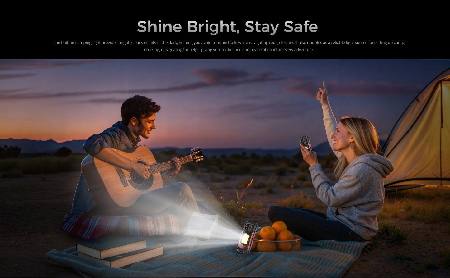 【NUEVO】OUKITEL WP56 Teléfono resistente, batería de 16000 mAh, carga de 45 W, 36 GB + 512 GB, pantalla FHD de 6.8" a 120 Hz, procesador MTK7050, cámara de 32 MP + 108 MP, Android 15