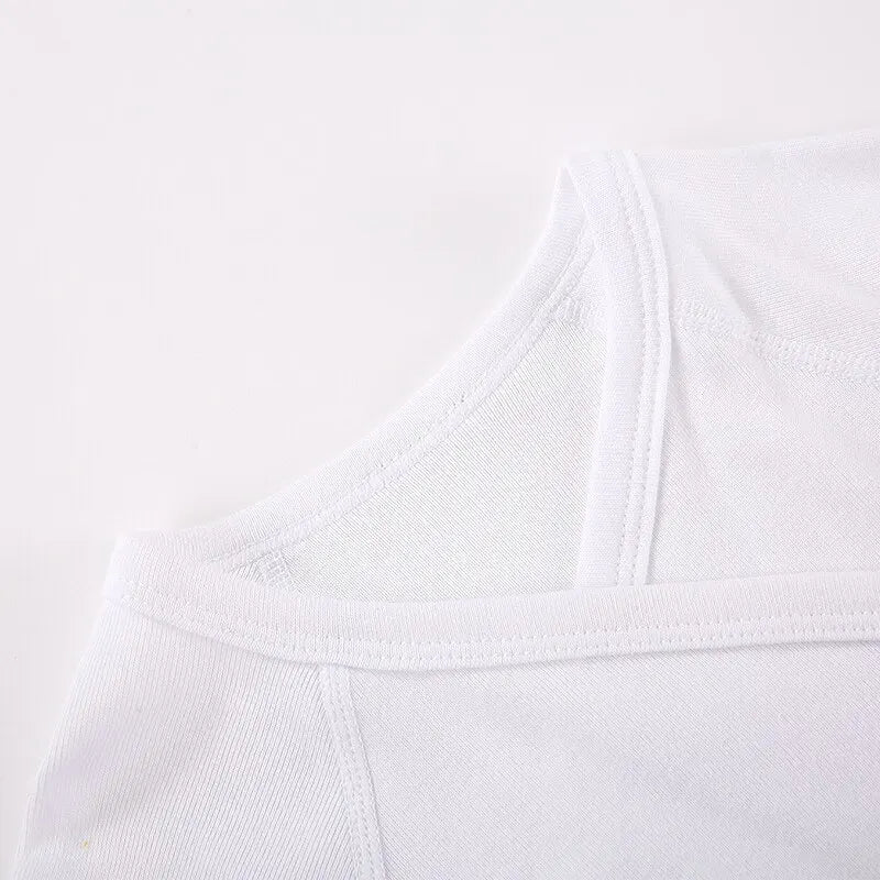 Ropa de bebé, mono, ropa para bebés, niños, ropa para niñas, mono de manga larga 100 % algodón, mono blanco para bebés recién nacidos con abertura lateral