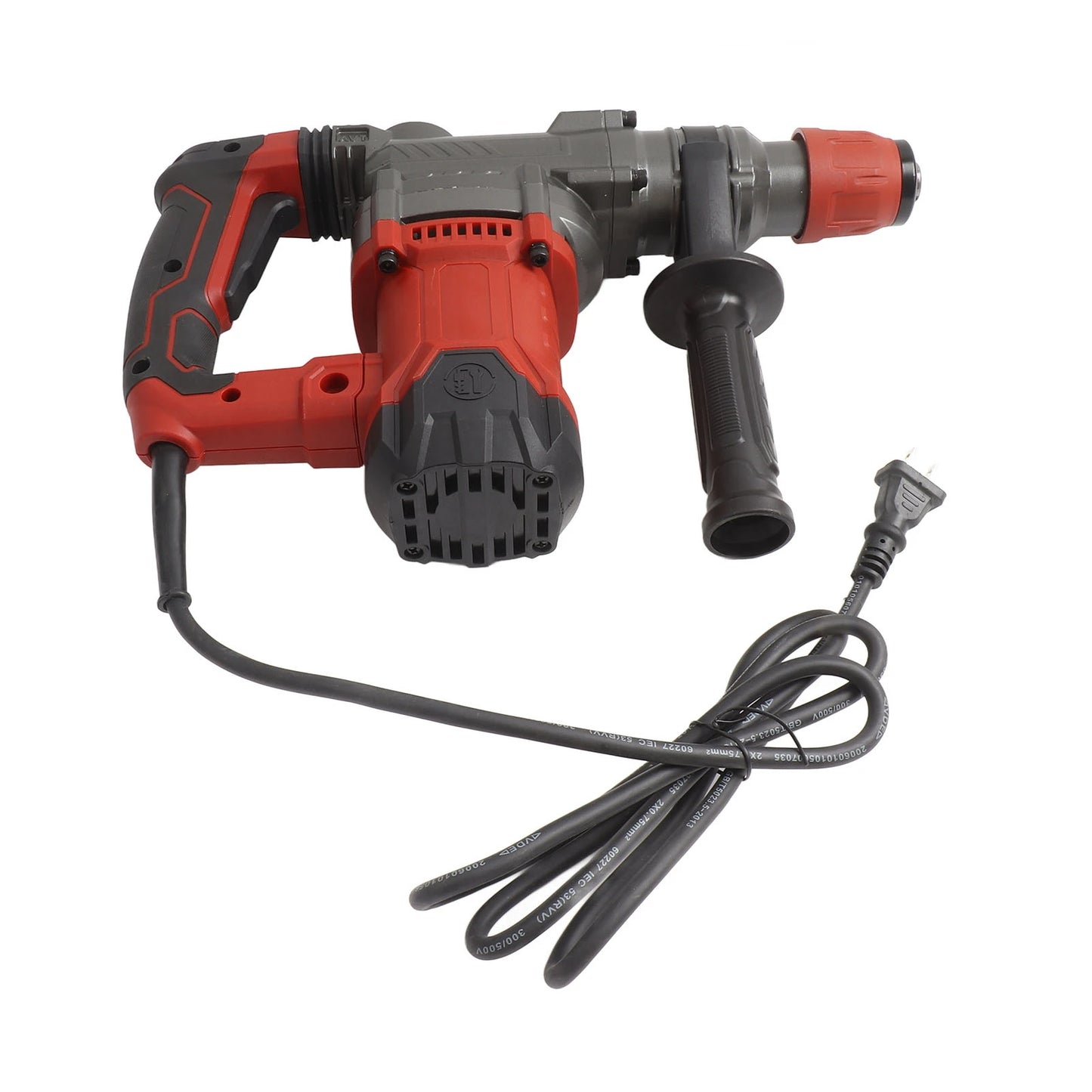 Taladro percutor eléctrico Taladro percutor rotativo Juego de taladro percutor rotativo Herramienta eléctrica industrial Mango automático