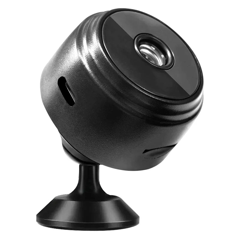 Mini cámara A9 de 2 MP, inalámbrica, con WiFi, para seguridad, monitor remoto, videocámaras, videovigilancia, hogar inteligente.