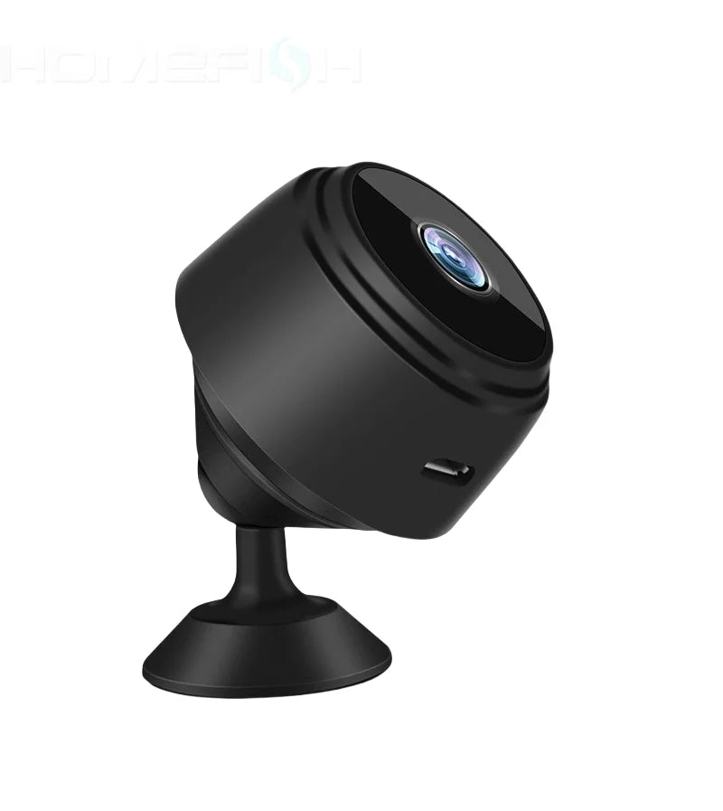 Mini cámara A9 WiFi inalámbrica, monitoreo de seguridad, protección, monitor remoto, videocámaras, videovigilancia, hogar inteligente