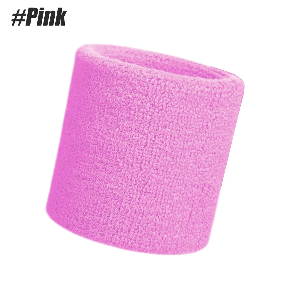 Paquete de 1 pulsera deportiva única multicolor para ligas de baloncesto (negro, amarillo, blanco, azul, rosa, rojo y gris)