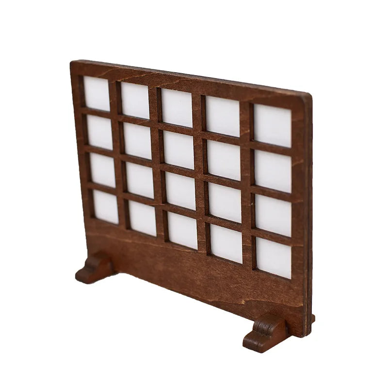 Decoración de escenas, muebles, tienda, estantería, decoración, coleccionable, decoración del hogar, jardín, resina, artesanía, juguete, bonsái, adornos