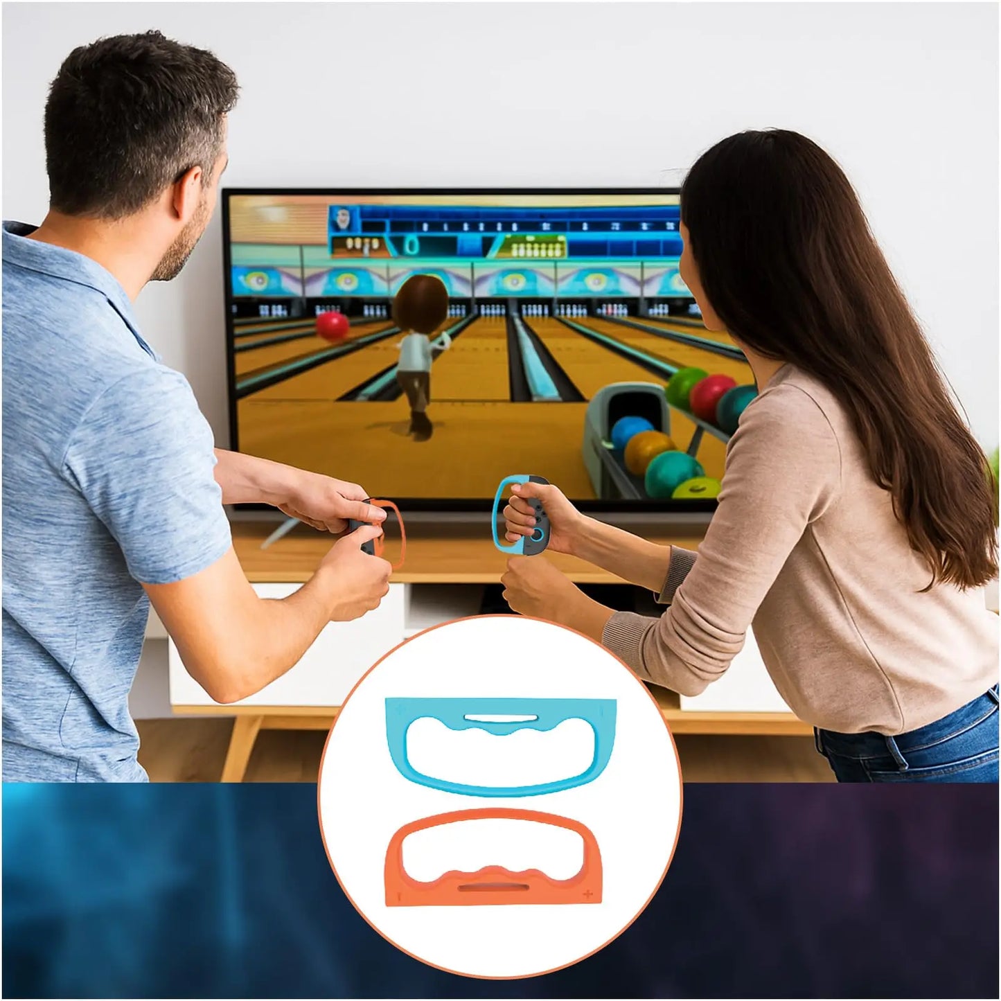 Paquete de accesorios deportivos para Switch