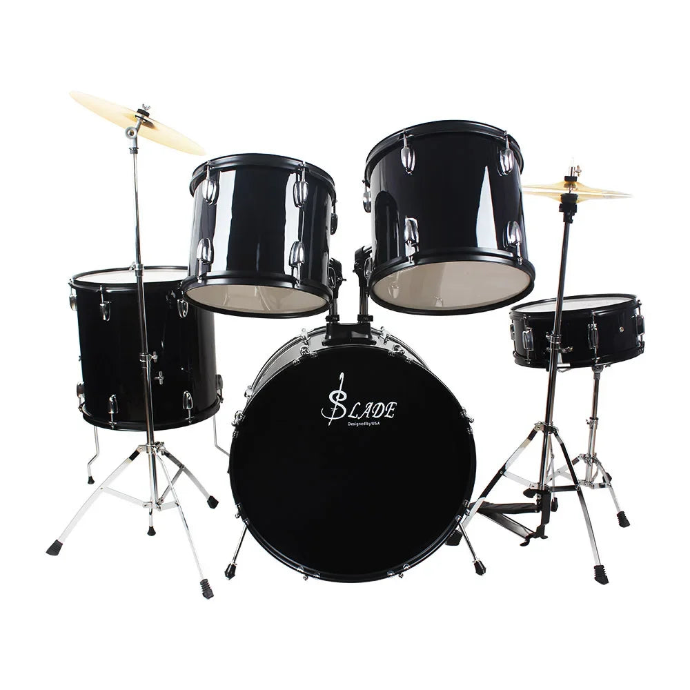 1 par de patas de bombo para soporte de batería, espuelas para bombo, patas de soporte inferior para batería, accesorios para batería de percusión