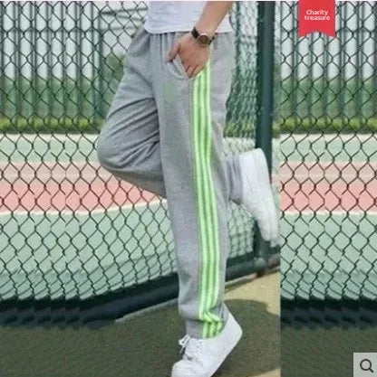 Pantalones deportivos holgados de algodón con pierna recta para hombre de talla grande, pantalones cortos de baloncesto, cómodos y transpirables, talla grande.