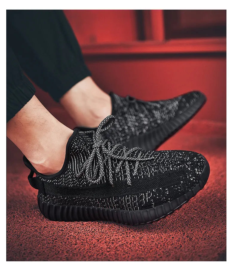 Zapatillas Yeezy 2025, cómodas e informales, versión 350V2, tallas 36-45, zapatillas de alta calidad para parejas.