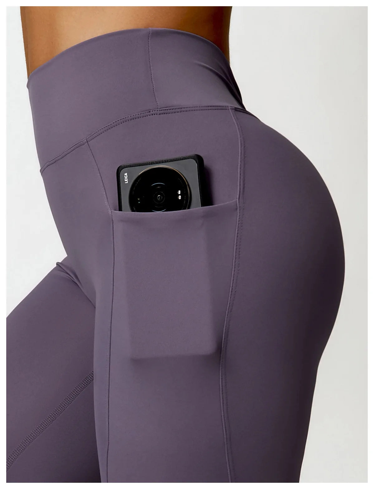 V-shaped Back Yoga Pants High Waist Leggings Gym Workout Tights Sport Women Fitness Female Legging Tummy Control Running Tights