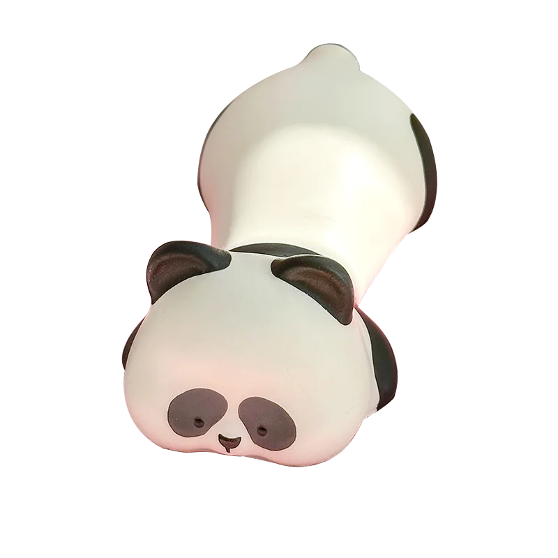 Reposamuñecas con forma de animal para ratón, reposabrazos para ordenador portátil, alfombrilla de ratón de escritorio, reposamuñecas con forma de gato, perro, pato, panda, juguetes