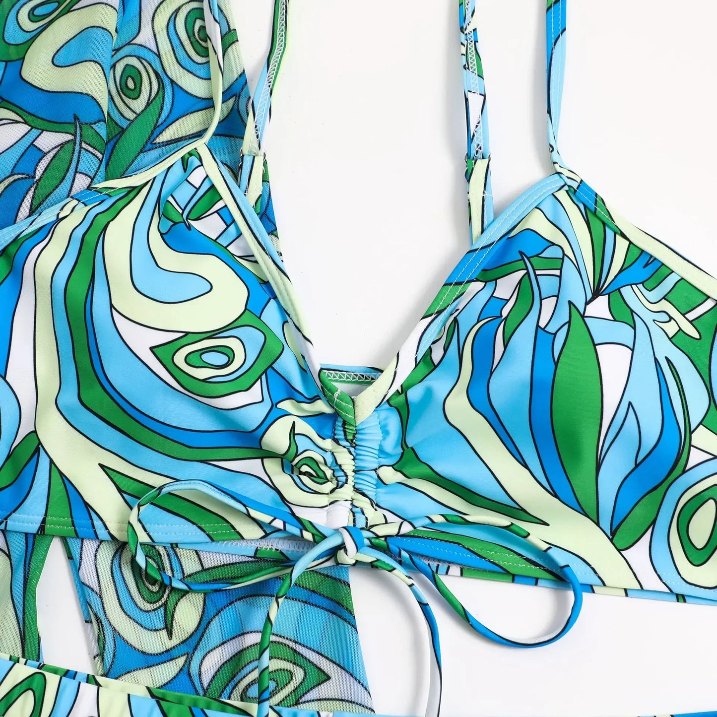 Trajes de baño sexys separados 2024, tankini, ropa de baño femenina, ropa de playa deportiva, trajes de baño de dos piezas, traje de baño de piscina para niñas y mujeres.