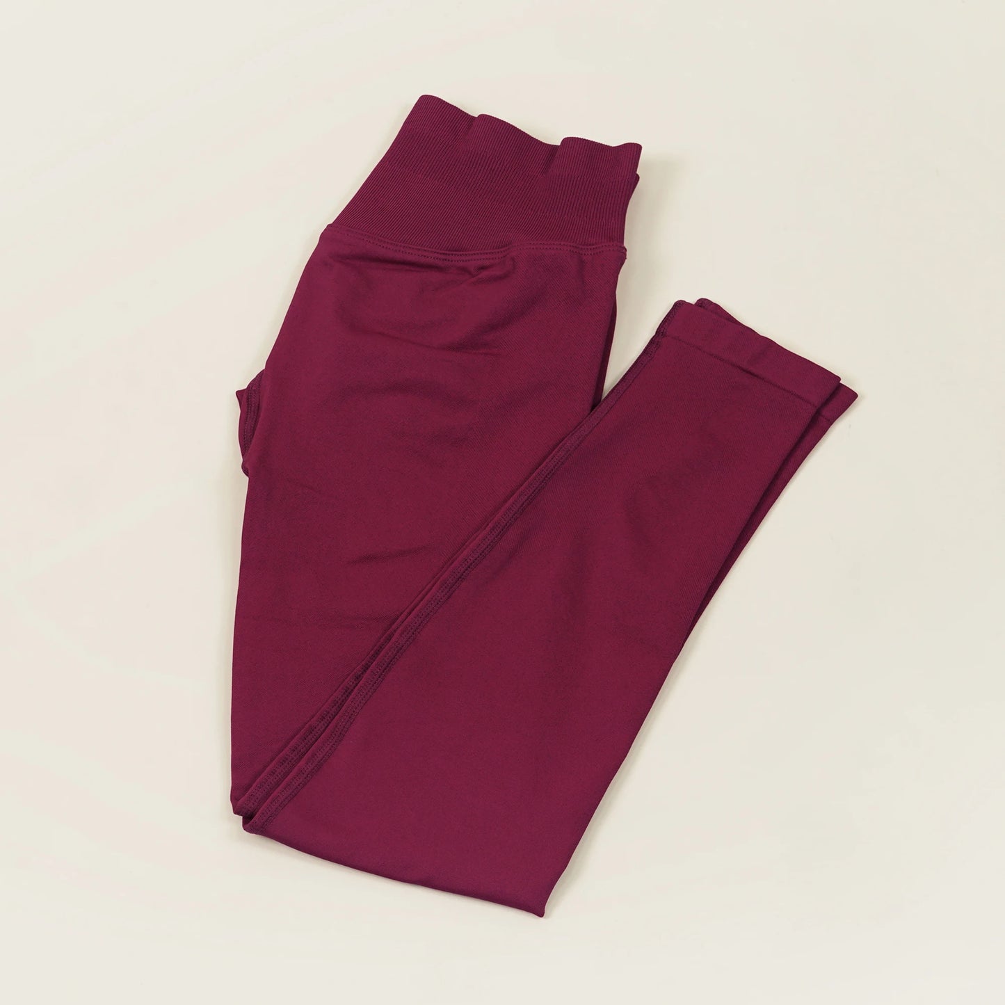 Pantalones de yoga VEQKING Scrunch Butt para mujer, leggings deportivos sin costuras, cintura baja, mallas de gimnasio, pantalones de entrenamiento cálidos de secado rápido para otoño.