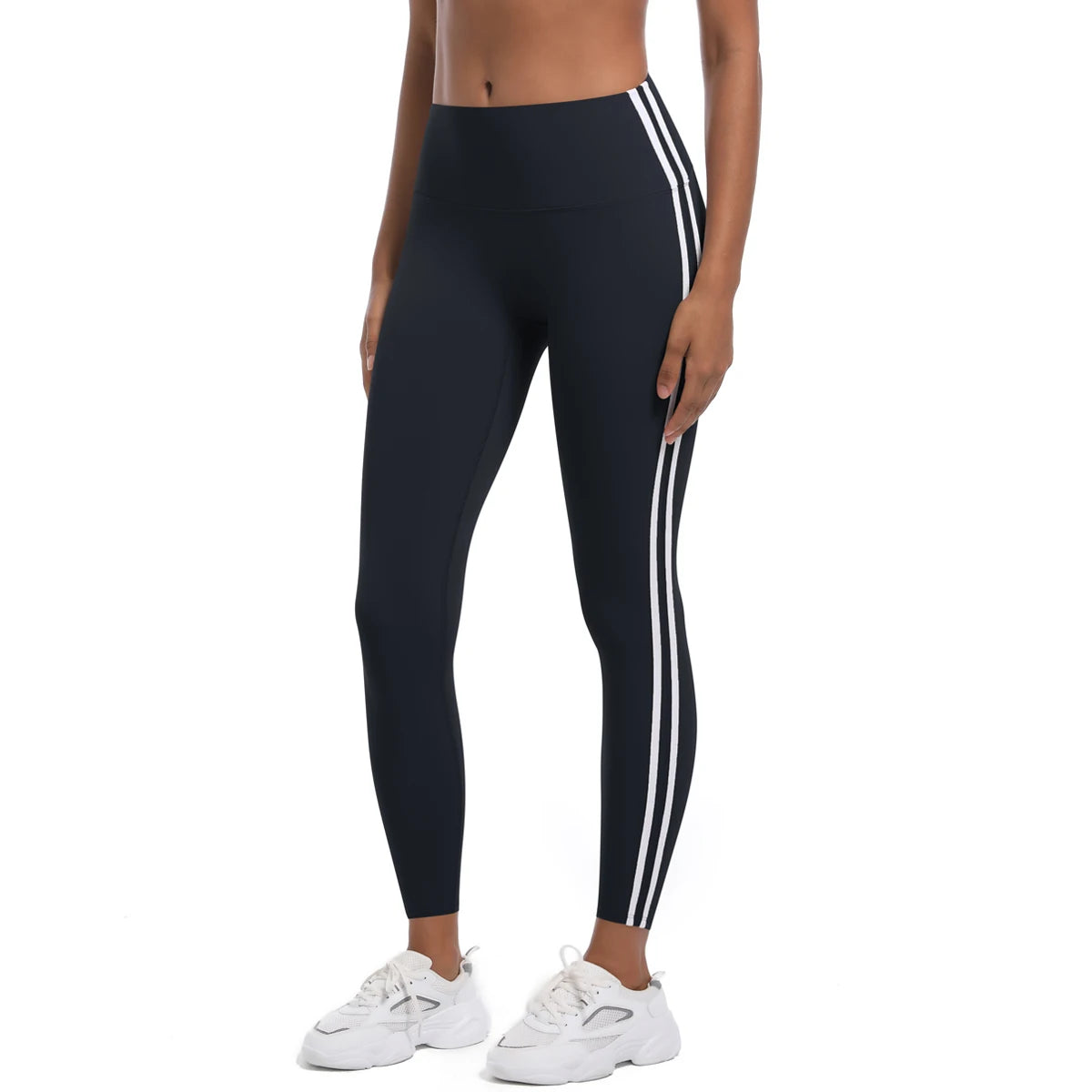 Pantalones de yoga, mallas deportivas para correr, hacer ejercicio, leggings deportivos, leggings para glúteos, pantalones de entrenamiento, control de abdomen.