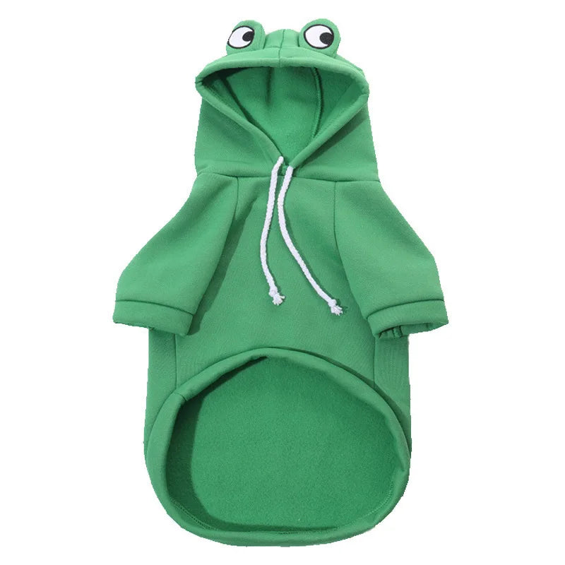 Sudadera con capucha para mascotas, ropa para perros, bulldog francés, ropa para perros pequeños, disfraces, abrigos, chaquetas, ropa de invierno, accesorios para perros