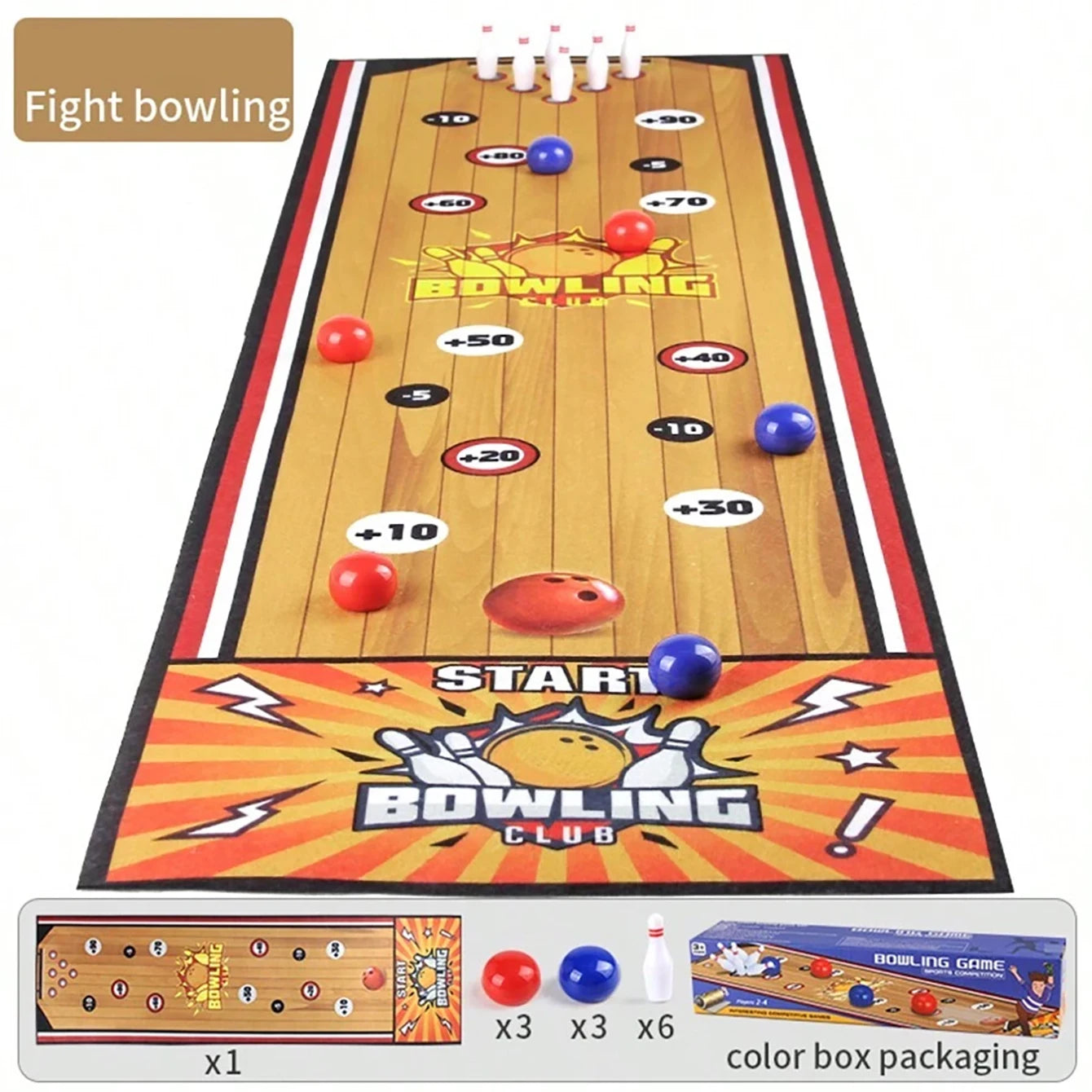 Juegos de mesa para niños, juego de estrategia de curling para la noche de juegos en familia, divertidos juegos familiares para niños y adultos, juegos de fiesta