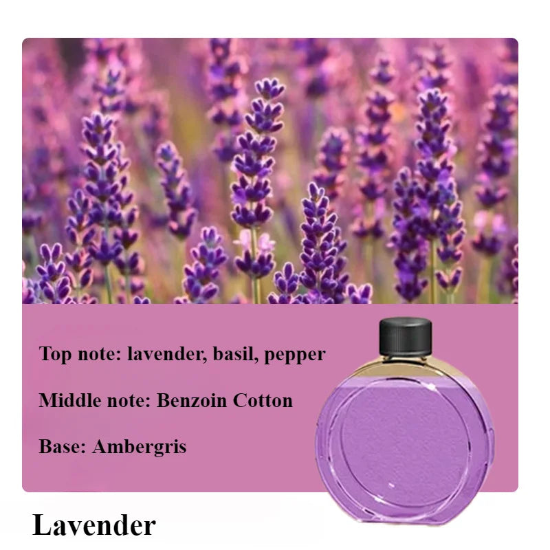 Difusor purificador de aire de 60 m² con aromaterapia y desodorización de inodoros, humidificador de pared con luz nocturna colorida.
