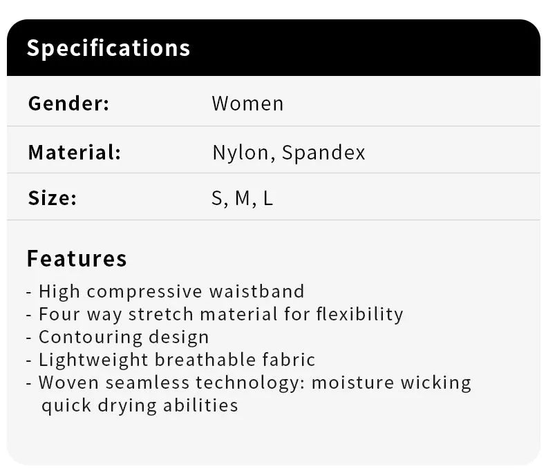 Leggings para mujer, pantalones de yoga para fitness, mallas deportivas sin costuras, pantalones de gimnasio con efecto push-up, pantalones de entrenamiento de cintura alta elásticos.