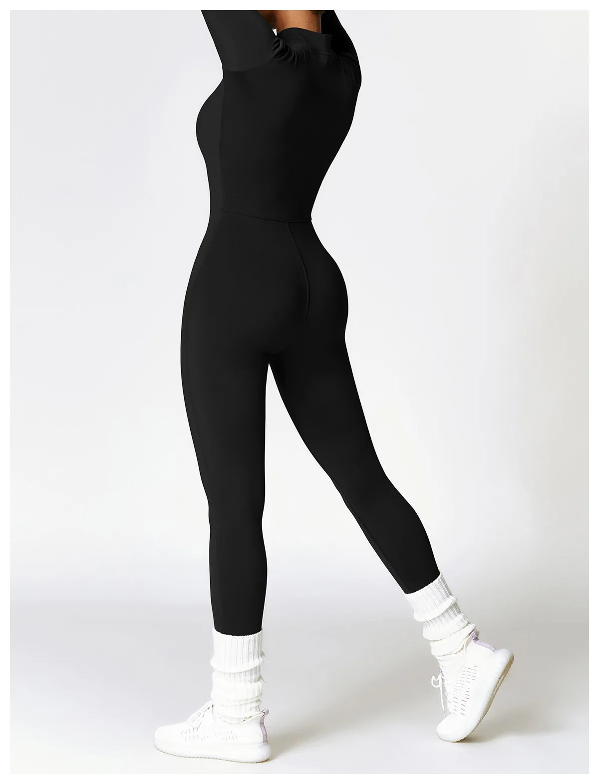 Mono de terciopelo para yoga, ropa deportiva para fitness y gimnasio, conjunto de yoga, ropa de entrenamiento para pilates para mujer, atuendo push up, ropa deportiva