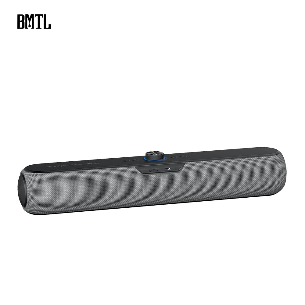 XDOBO Elegance Bar - Altavoz portátil Bluetooth de 18 W, subwoofer inalámbrico envolvente TWS, caja de sonido para cine en casa, juegos, TV, centro de música