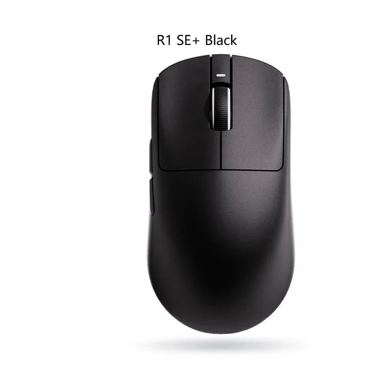 El mejor ratón inalámbrico Vxe Dragonfly R1 SE+ para juegos FPS de larga duración y peso ligero, ergonómico Paw3395 de 2 kHz.