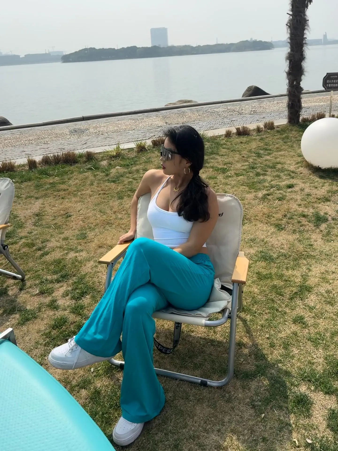 Pantalones de yoga para mujer, con cremallera, para fitness, yoga, pilates, deportivos, transpirables, para gimnasio, entrenamiento, correr, de cintura alta