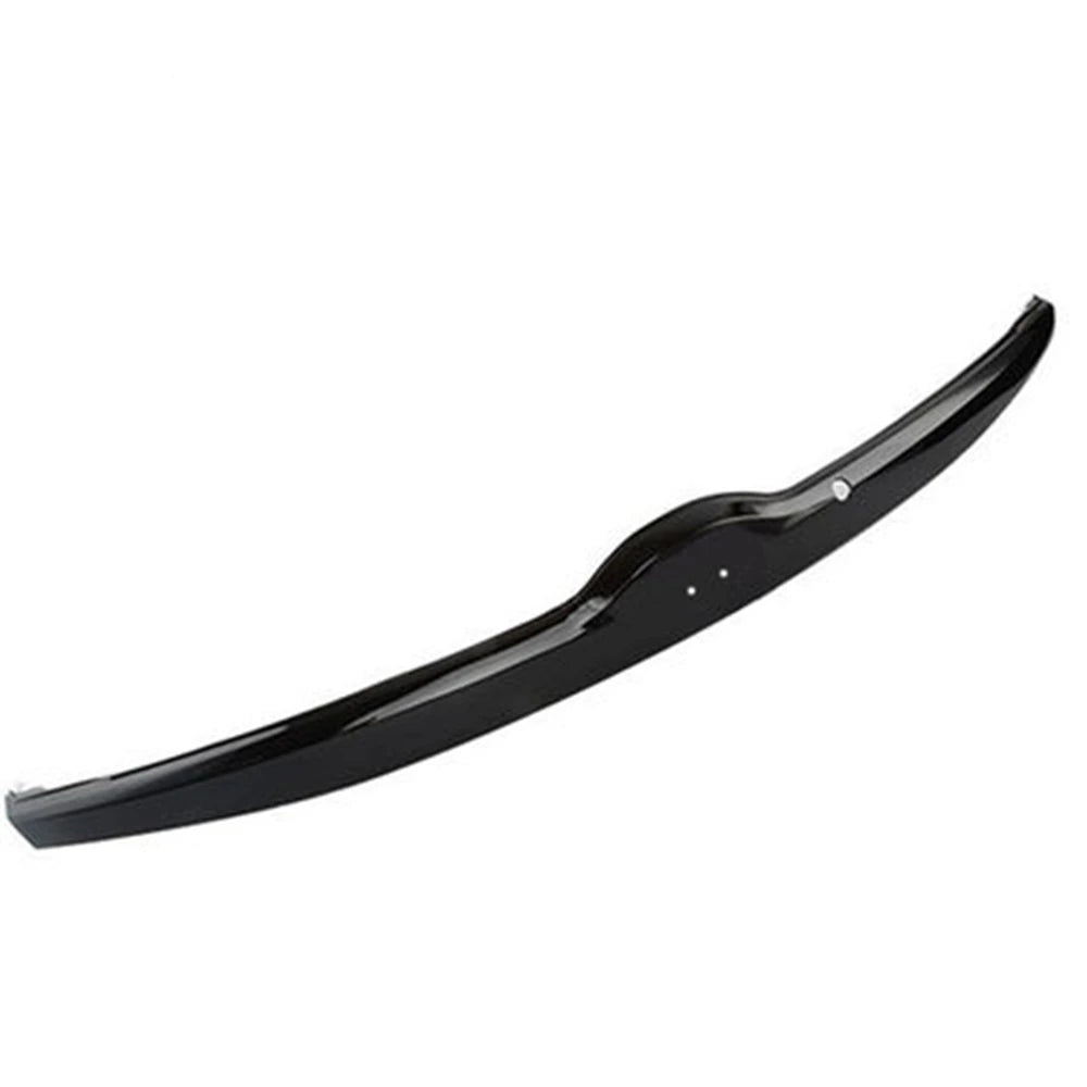 Embellecedor de portón trasero para Honda Fit 2014-18, cubierta trasera del maletero, accesorios para coche