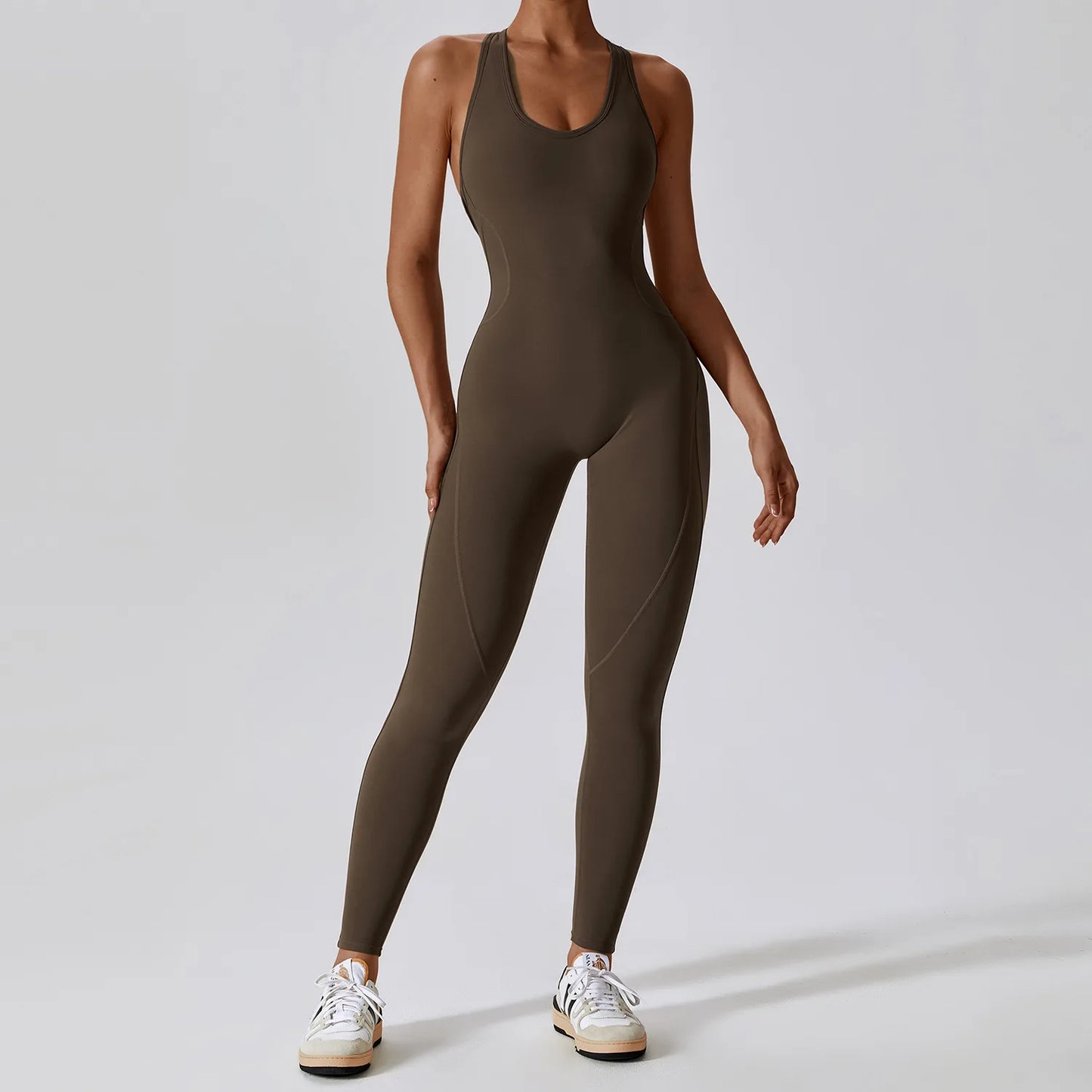 Mono de yoga, mono deportivo para fitness, conjunto de ropa de gimnasio, ropa de yoga, ropa de entrenamiento de pilates para mujer, atuendo push up, ropa deportiva