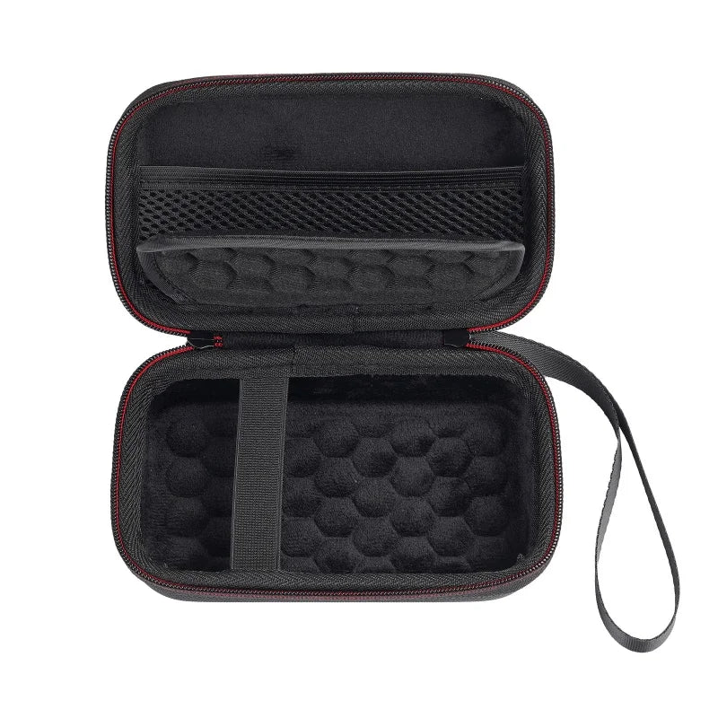Bolsa de viaje rígida y portátil para la consola de juegos portátil Anbernic RG34XX. Estuche a prueba de golpes. Accesorios para RG34XX.