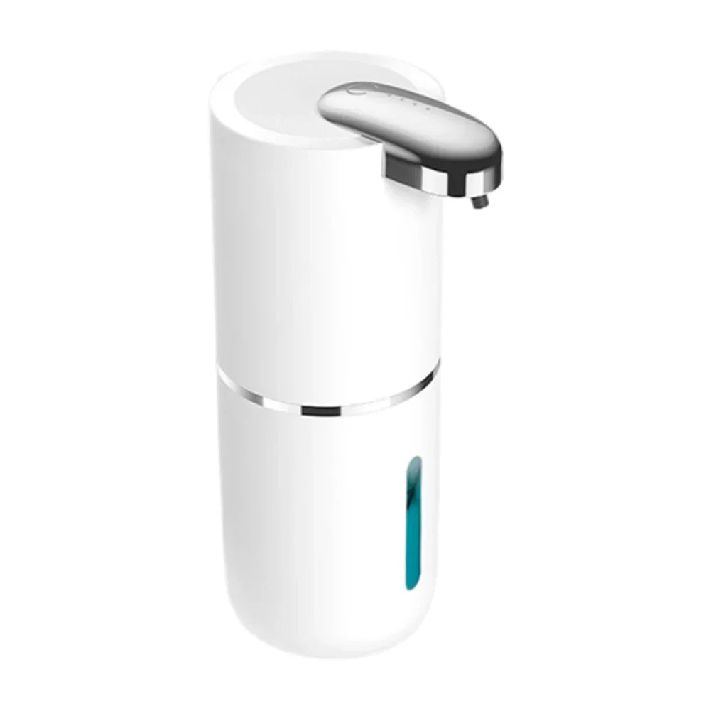 Dispensador automático de jabón en espuma Xiaomi P12 de 380 ml, sin contacto, con sensor infrarrojo impermeable IPX5 para el hogar.