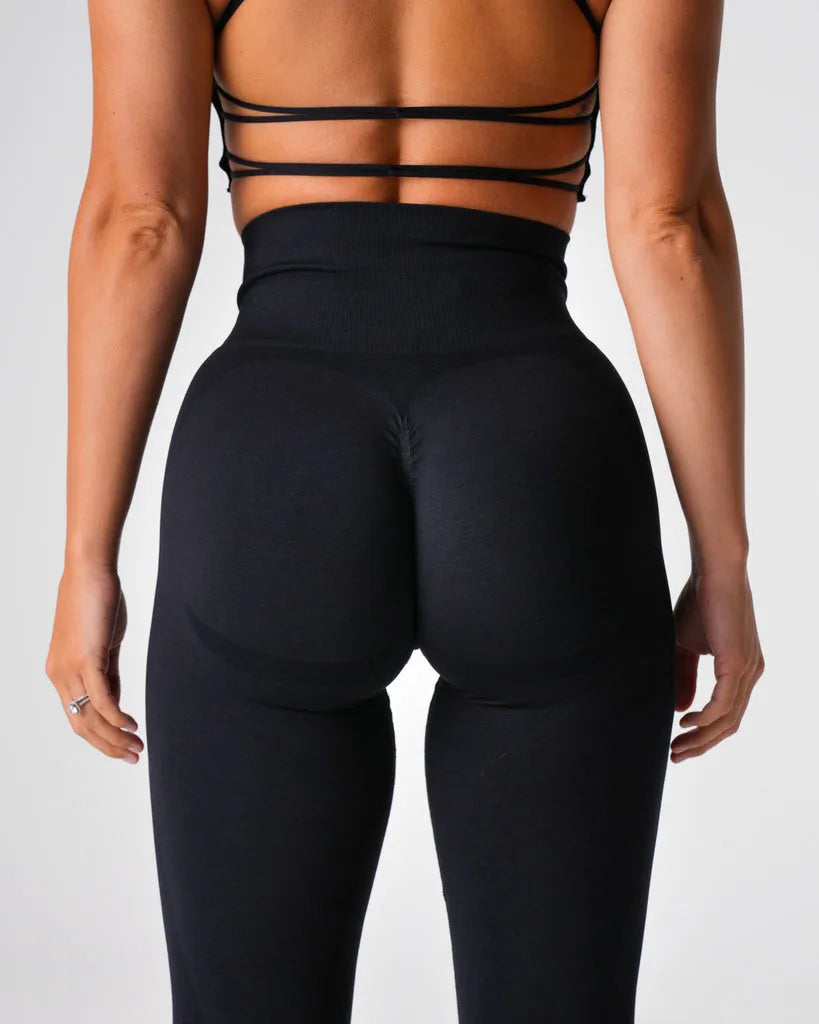 Leggings deportivos para mujer, pantalones de yoga para fitness, mallas deportivas sin costuras, leggings con efecto push-up, pantalones de gimnasio para mujer, ropa deportiva.