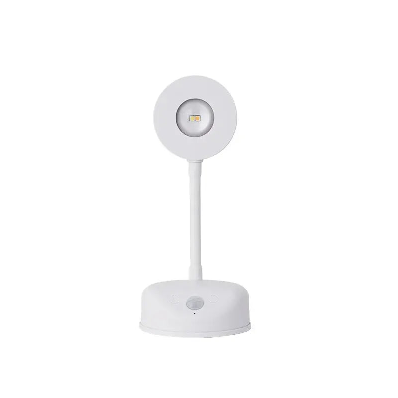 Luz nocturna con sensor de movimiento, luz inalámbrica USB LED para cocina, dormitorio, mural, sala de estar, lámpara de pared con sensor, iluminación interior LED USB