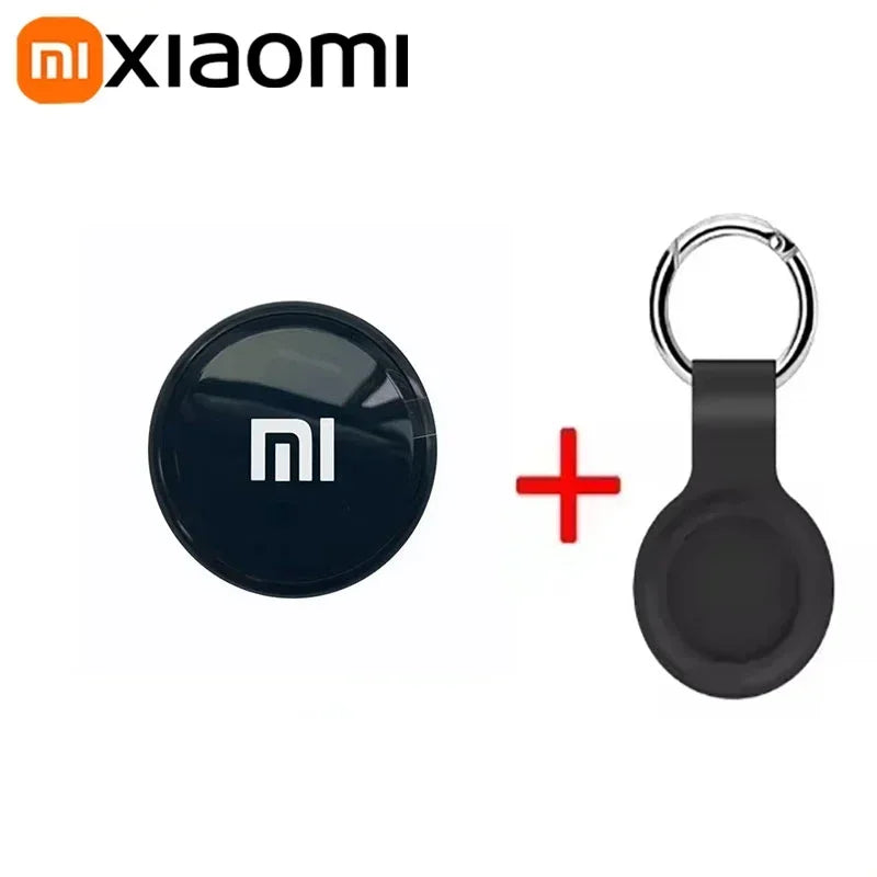 Xiaomi Mini sistema rastreador GPS con aplicación FindMy Air Tag, localizador inteligente con Bluetooth, localizador de niños, bolsa antipérdida, collar para mascotas con rastreador, nuevo