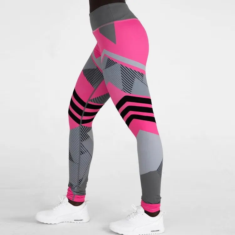 Pantalones de Yoga Tallas Grandes S-XXXL, Leggings Deportivos para Mujer, Mallas de Fitness, Mallas Elásticas para Correr, Leggins para Mujer