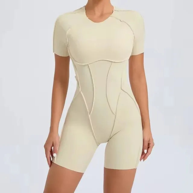 Traje de yoga, traje de fitness, ropa deportiva, conjunto de yoga, mono de una pieza sexy para mujer, ropa deportiva, ropa deportiva para mujer, kit de gimnasio