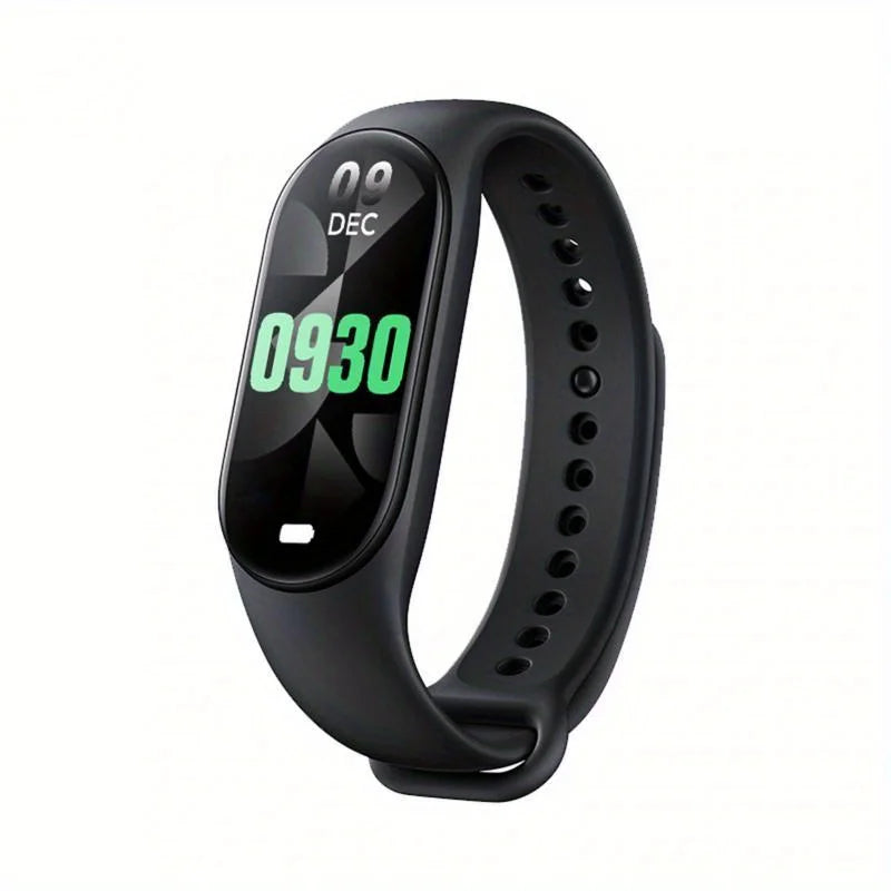 Reloj inteligente deportivo con control de música, seguimiento de calorías, recordatorio de pasos, Bluetooth, M8