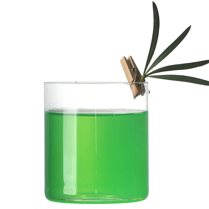 4 vasos de whisky ultrafinos, ideales para cócteles, bourbon y whisky, de 350 ml.