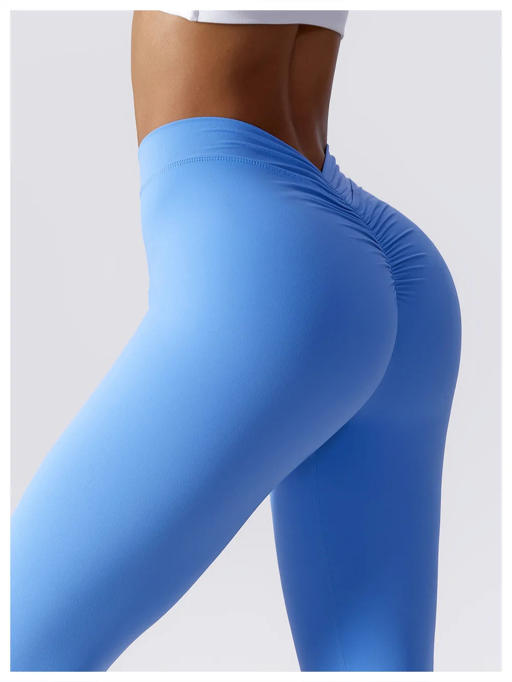 Women Seamless Leggings Sports High Waist Fitness Leggings Push Up Yoga Leggings Push Up Tight Gym Clothing Sports Workout Pants