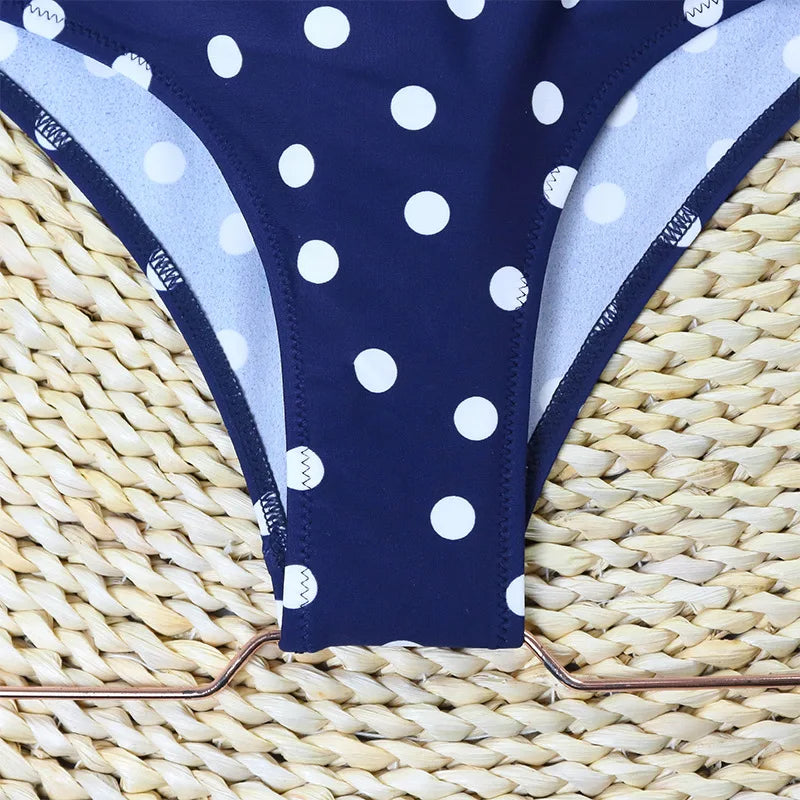 Traje de baño de una pieza sexy para mujer 2024, push up, talla grande, control de abdomen, monokini, ropa de playa, traje de baño vintage.