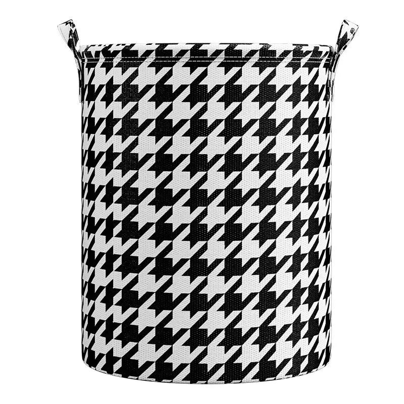 Cesta para la ropa sucia, cesta para guardar la ropa sucia, cesta para ... plegable para uso doméstico