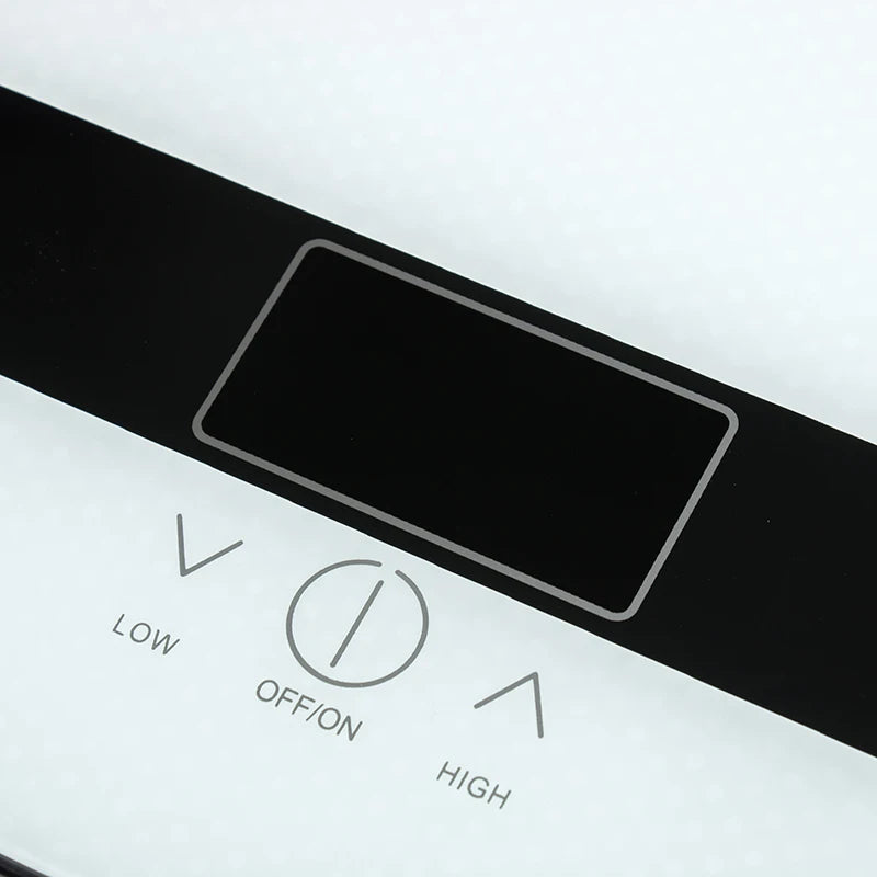 Calentador de agua eléctrico instantáneo de 6500 W y 220 V con termostato. Calentador de flujo para baño. Calefacción instantánea para cocina y ducha.