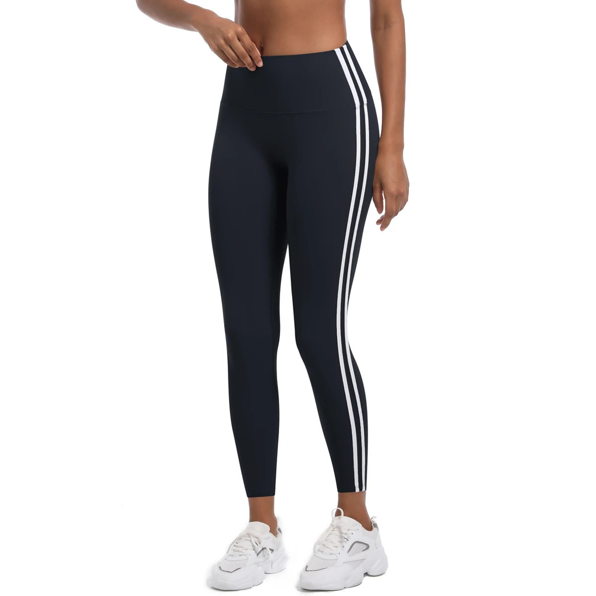 Pantalones de yoga, mallas deportivas para correr, hacer ejercicio, leggings deportivos, leggings para glúteos, pantalones de entrenamiento, control de abdomen.